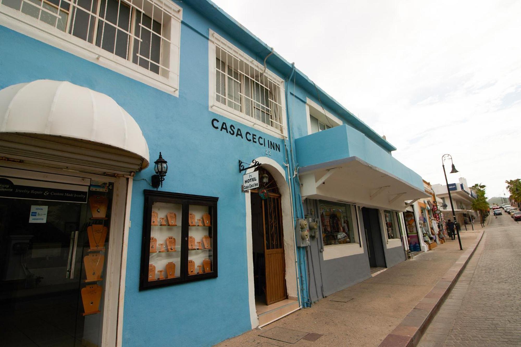 Hotel Casa Ceci Inn San José del Cabo المظهر الخارجي الصورة